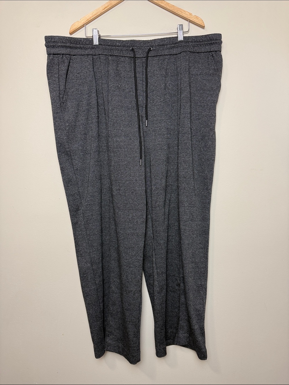 In every store Gray Drawstring Pants size 2x